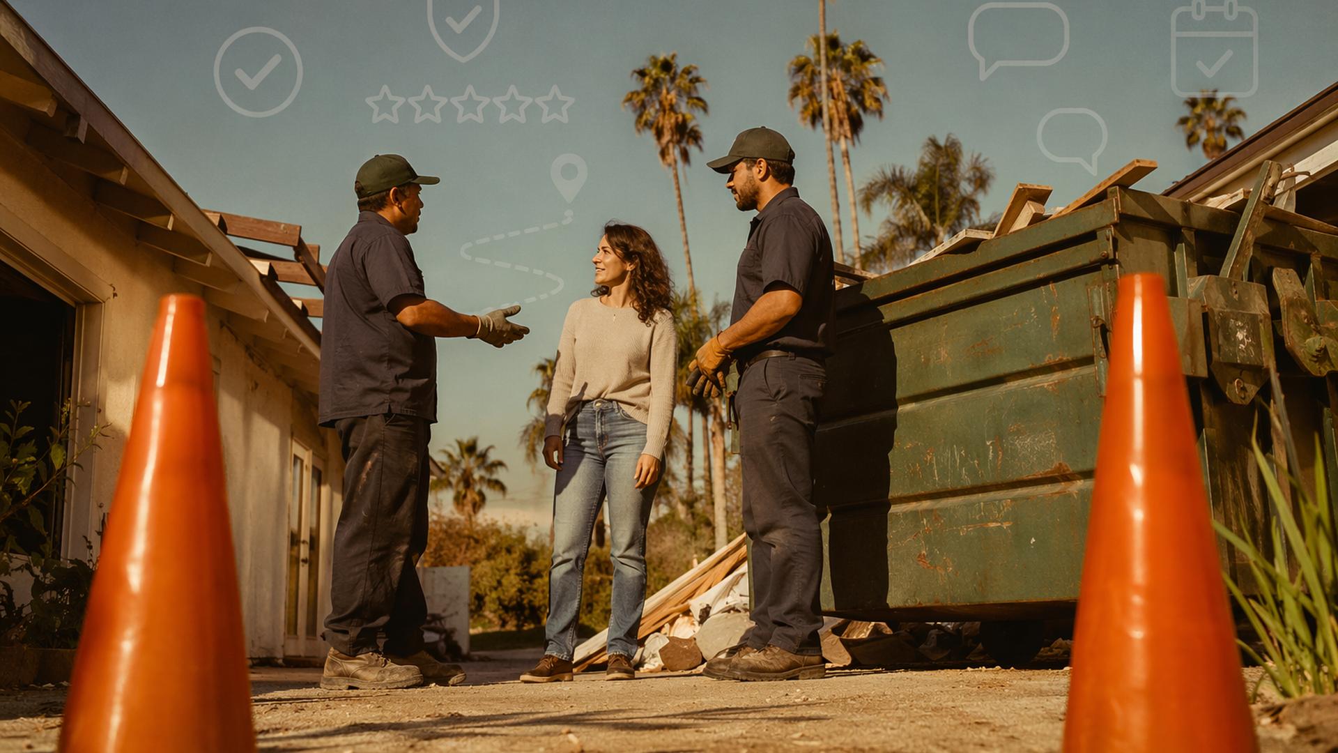 The Best Dumpster Rental Los Angeles Reviews Roll Off Dumpster Rental Companies Customers Recommend