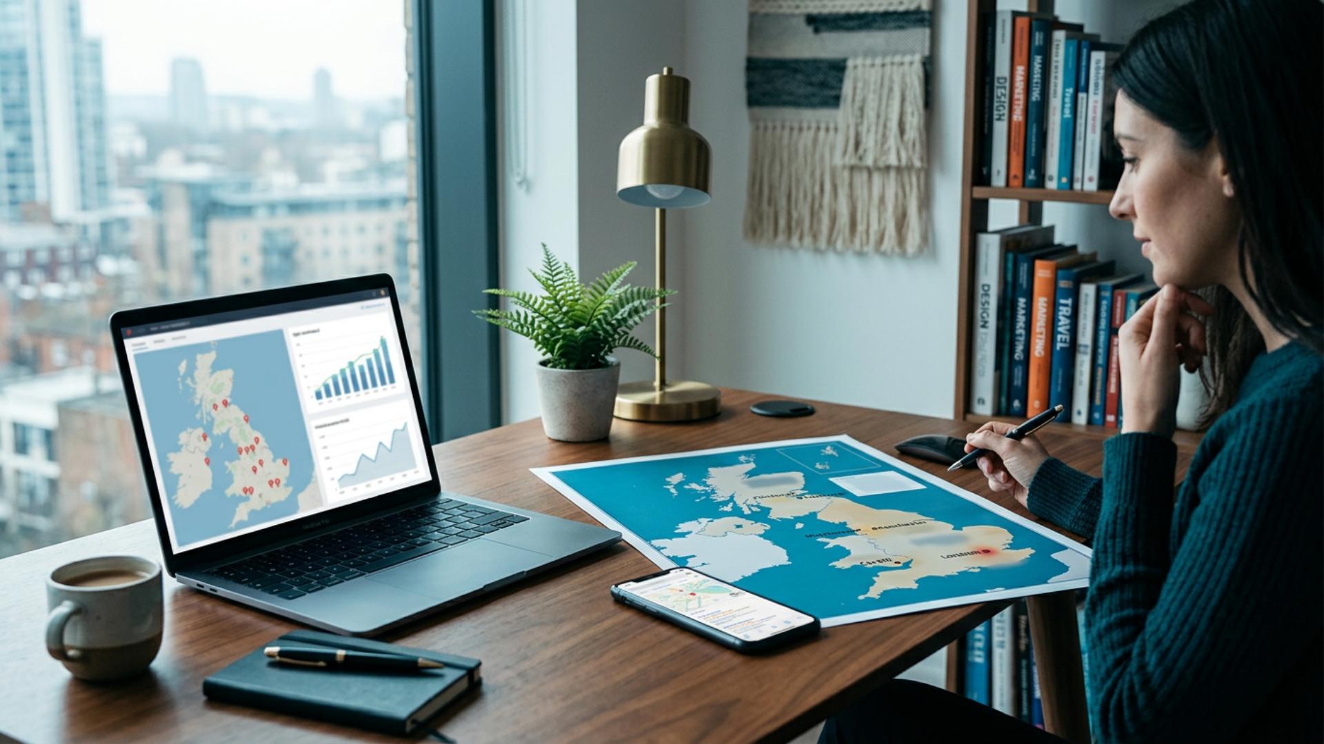 The Best SEO Agencies in the UK for Traffic Acceleration